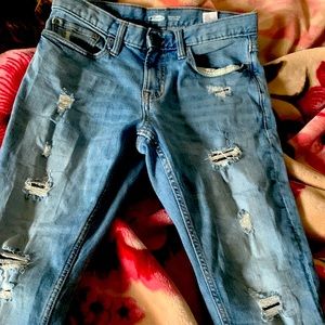 2 Premium Old Navy denim Jeans!